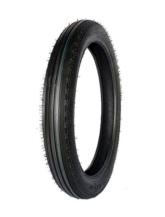 High Rubber Content Motorcycle Tyre