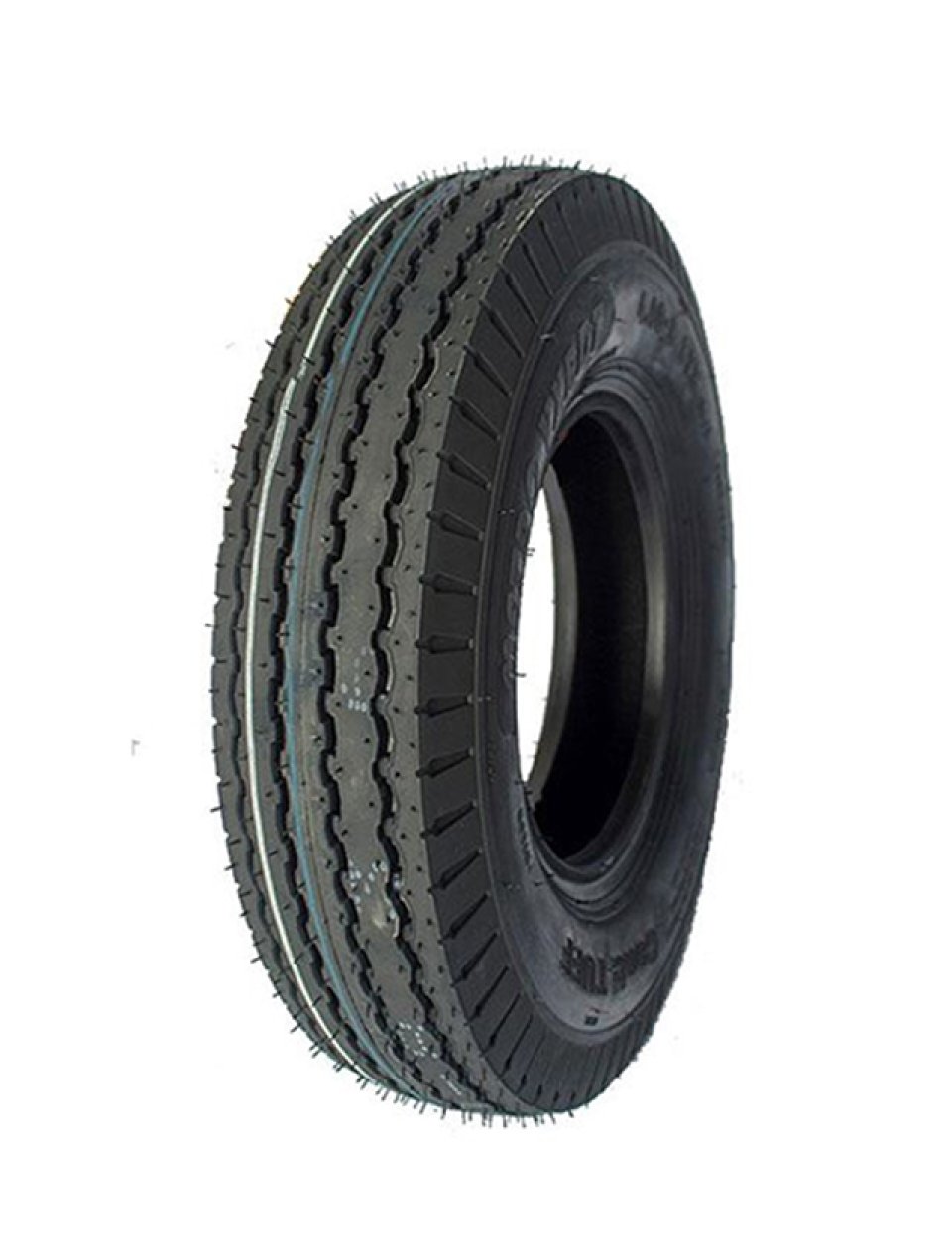 Long Life Using Street Tyre