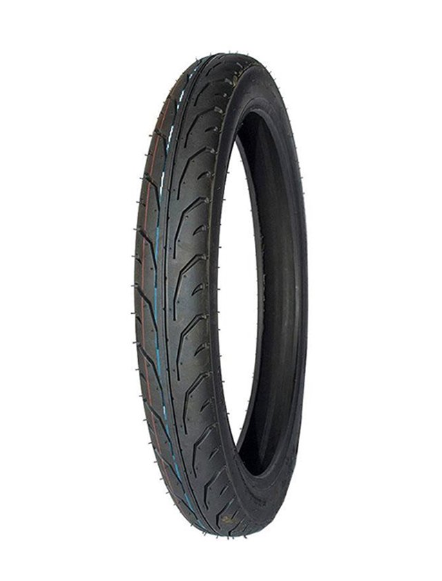 High Rubber Content Street Tires