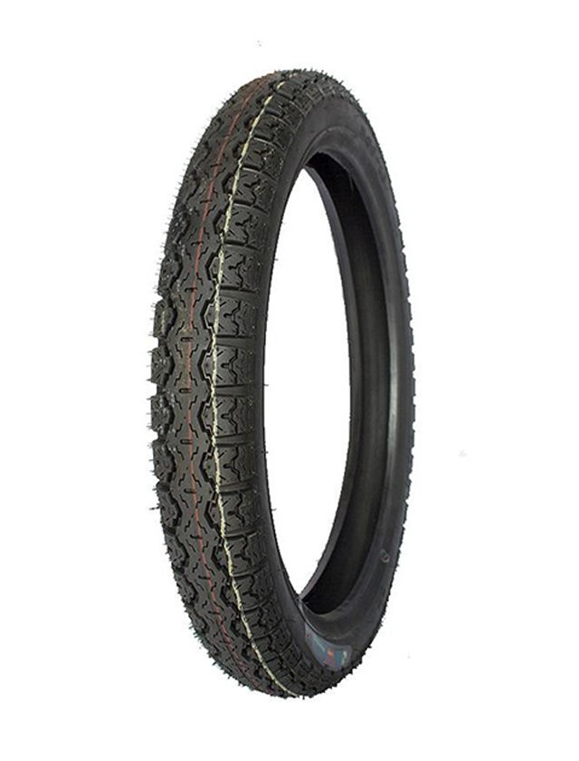 High Rubber Content Street Tyre